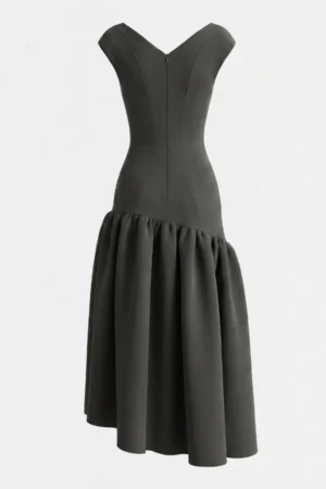 The Palais Dress Gray 2