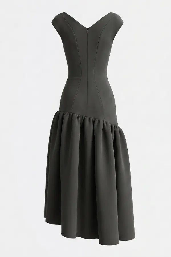 The Palais Dress Gray 2