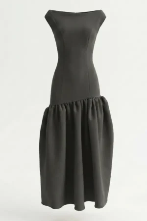 The Palais Dress Gray