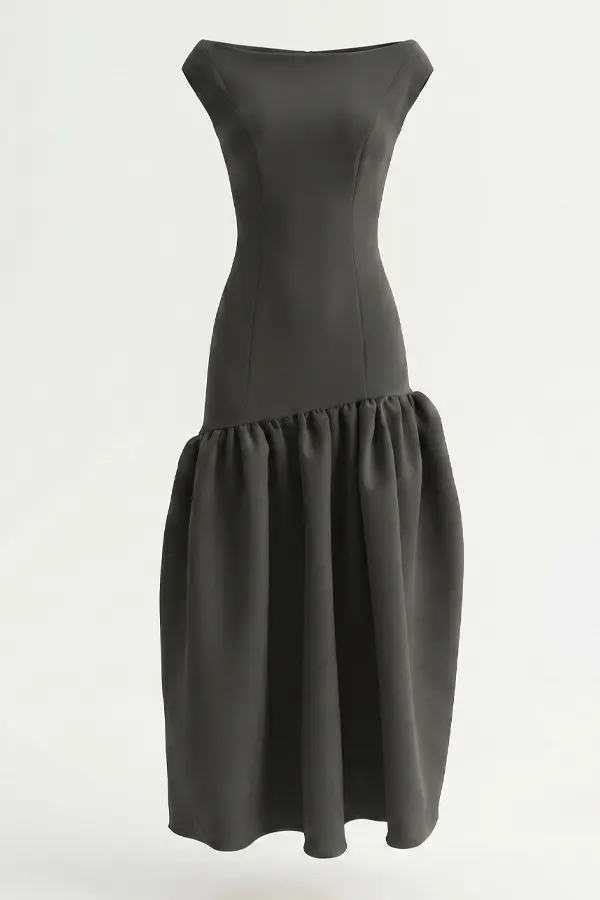 The Palais Dress Gray