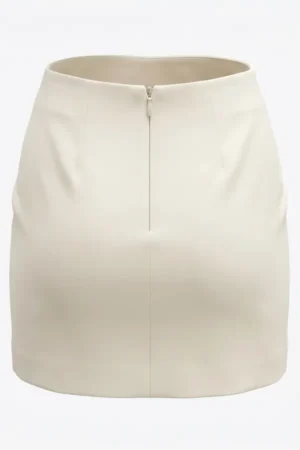 Essential Mini Skirt