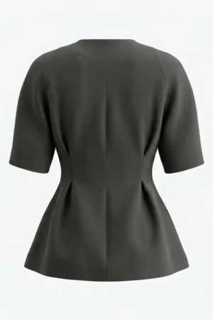 The Vendôme Blazer Gray