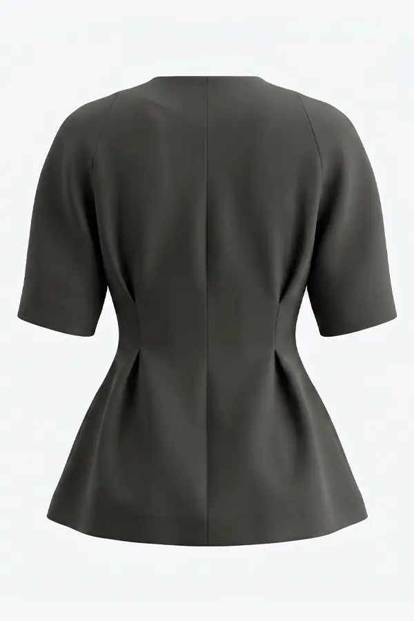The Vendôme Blazer Gray