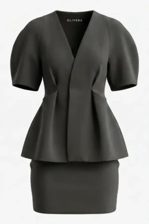 The Vendome Set Gray
