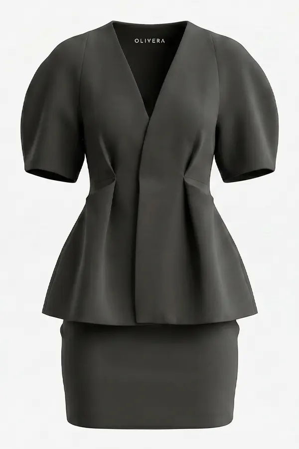 The Vendome Set Gray