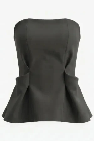 The Vendôme Top Gray