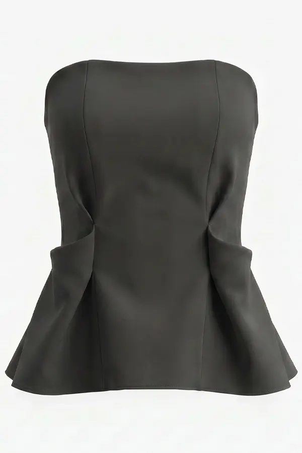 The Vendôme Top Gray